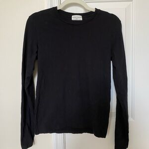 Aritzia Denim Forum Long Sleeve